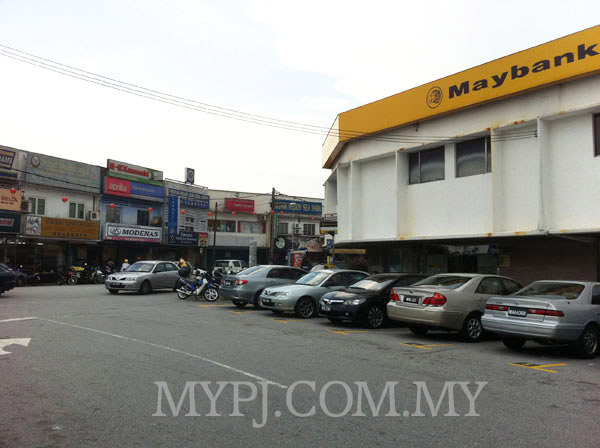 Maybank Seapark Branch Section 21 Further View