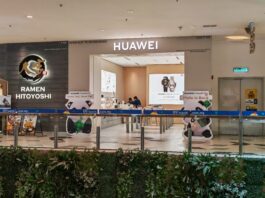 HUAWEI Authorized Experience Store, The Starling Mall