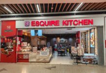 Esquire Kitchen Atria Shopping Gallery Mall, Petaling Jaya