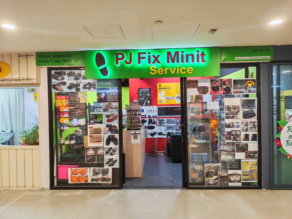 Maxis Exclusive Partner (MEP) One To One Communication Sdn Bhd SS2 PJ Fix Mint Service Atria Shopping Gallery Mall Petaling Jaya
