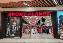 Sport Planet Warehouse Outlet @ Atria Shopping Gallery, Petaling Jaya