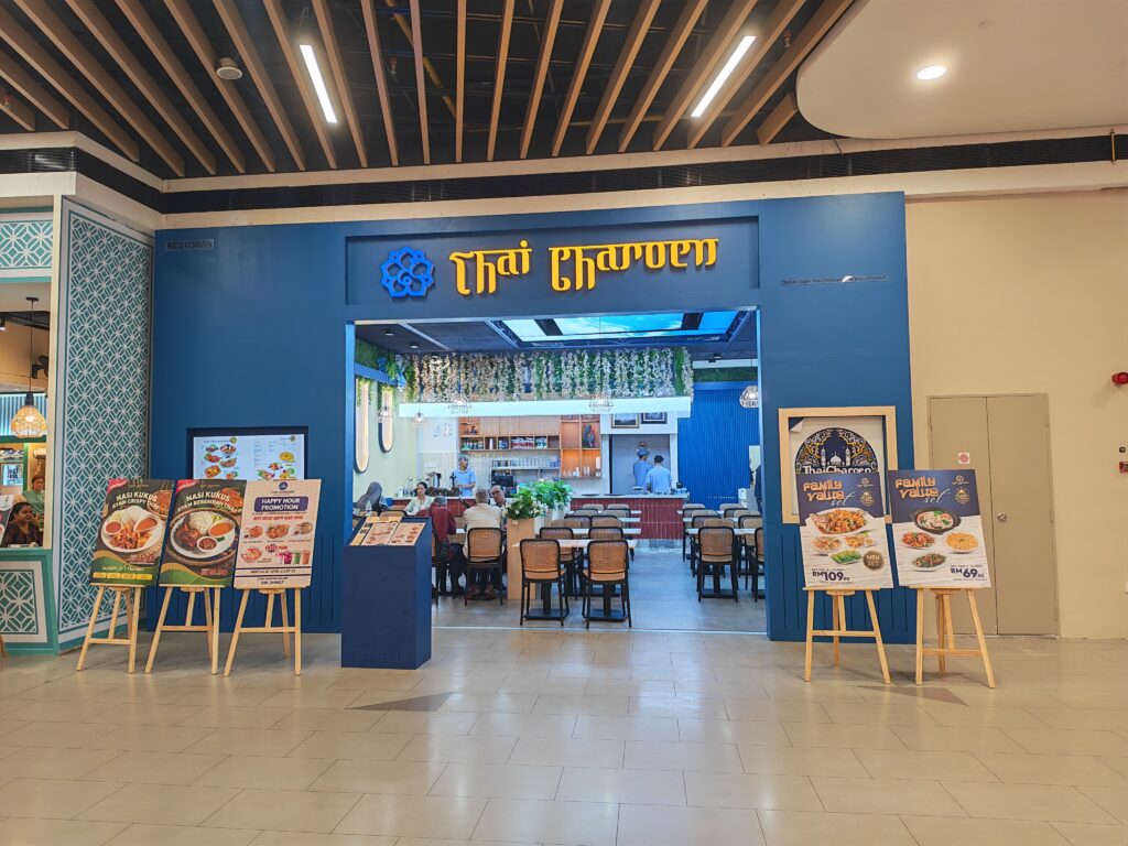Thai Charoen @ Atria Shopping Gallery Mall, Petaling Jaya