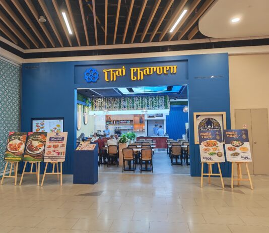 Thai Charoen @ Atria Shopping Gallery Mall, Petaling Jaya
