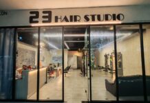 23 HAIR STUDIO @ Tropicana Avenue, Petaling Jaya