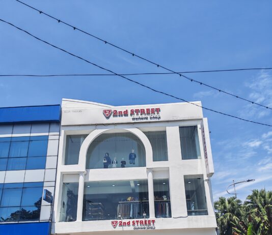 2nd Street PJ New Town Bundle Shop, Petaling Jaya