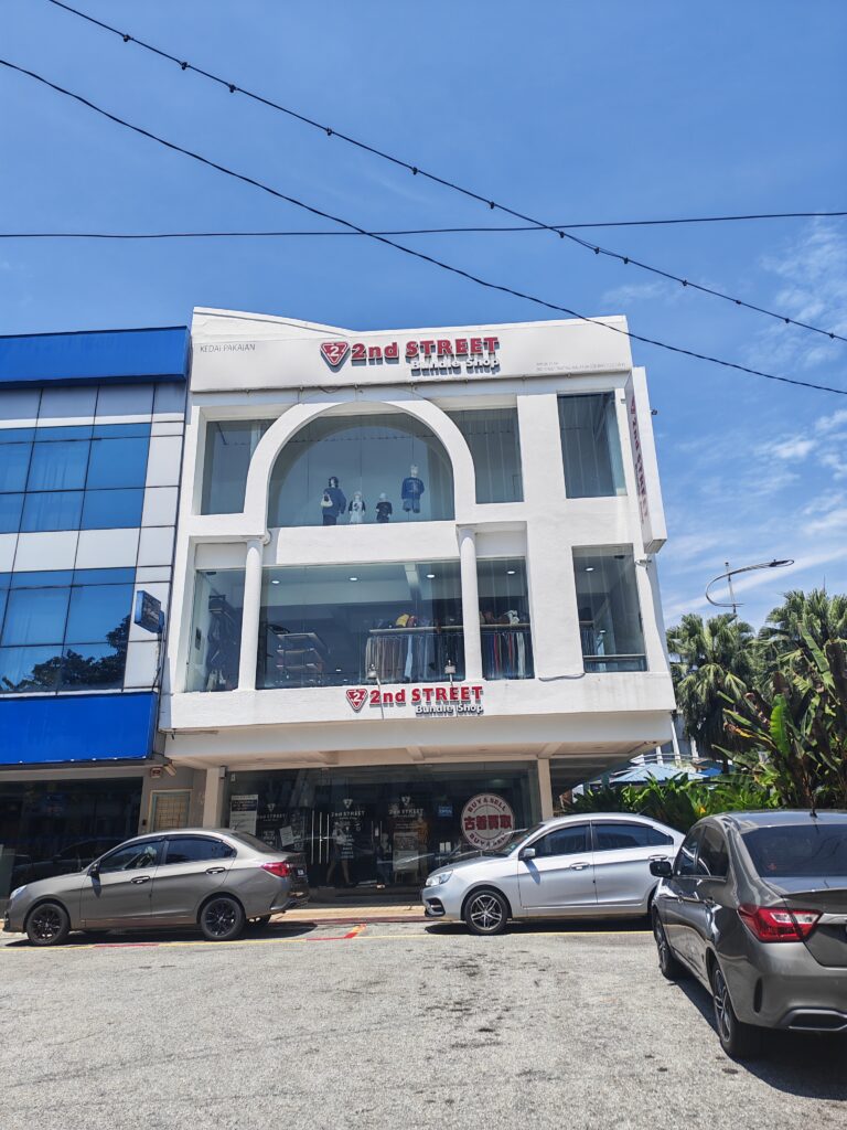2nd Street PJ New Town Bundle Shop, Petaling Jaya