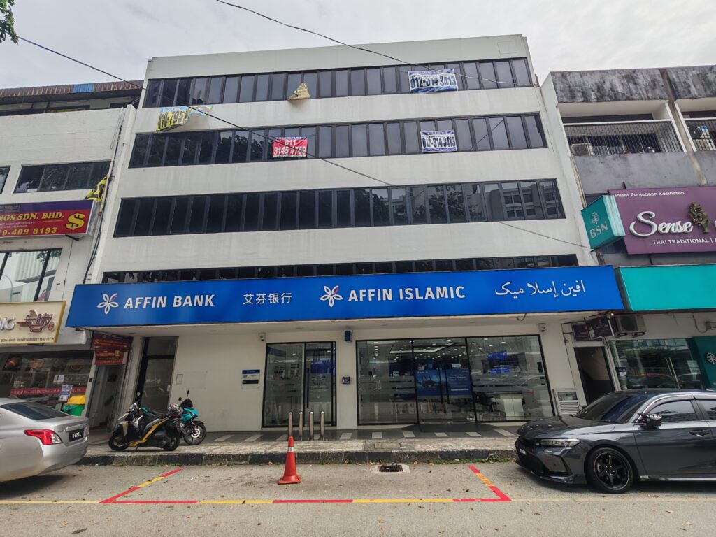 Maxis Exclusive Partner (MEP) One To One Communication Sdn Bhd SS2 AFFiN Bank Seksyen 14, Petaling Jaya