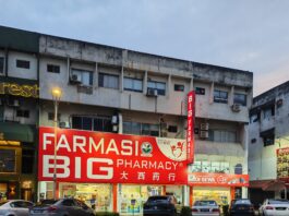 Big Pharmacy Damansara Uptown, Petaling Jaya