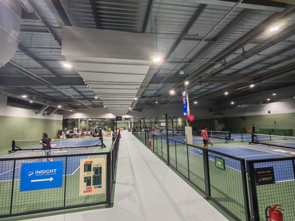 Maxis Exclusive Partner (MEP) One To One Communication Sdn Bhd SS2 Brio Social Club Pickleball IPC Shopping Centre (Inside) Petaling Jaya