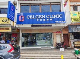 CELGEN CLINIC @ Damansara Jaya, Petaling Jaya