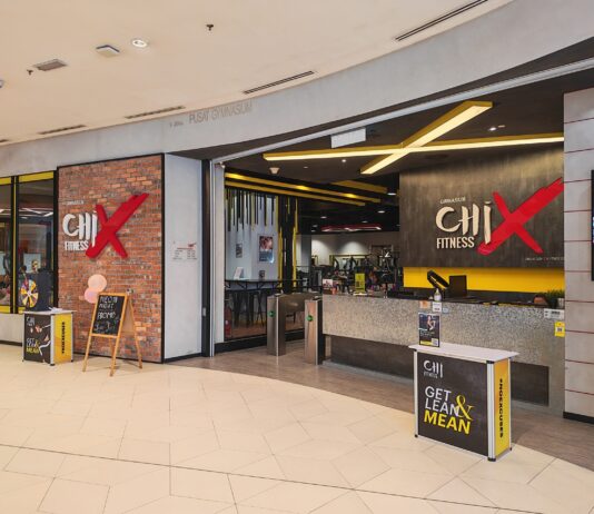 CHi X Fitness @ The Starling Mall, Damansara Uptown Petaling Jaya