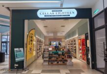 Cellar Eighteen - Megah Rise Mall, Taman Megah Petaling Jaya