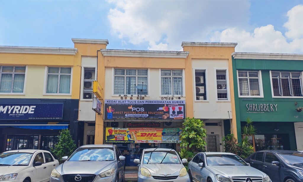 Maxis Exclusive Partner (MEP) One To One Communication Sdn Bhd SS2 DHL Express Sunwaymas - Direct Posting Office Solutions, Petaling Jaya