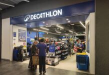 Decathlon Connect IPC Shopping Mall, Petaling Jaya Decathlon Connect IPC Shopping Mall, Petaling Jaya