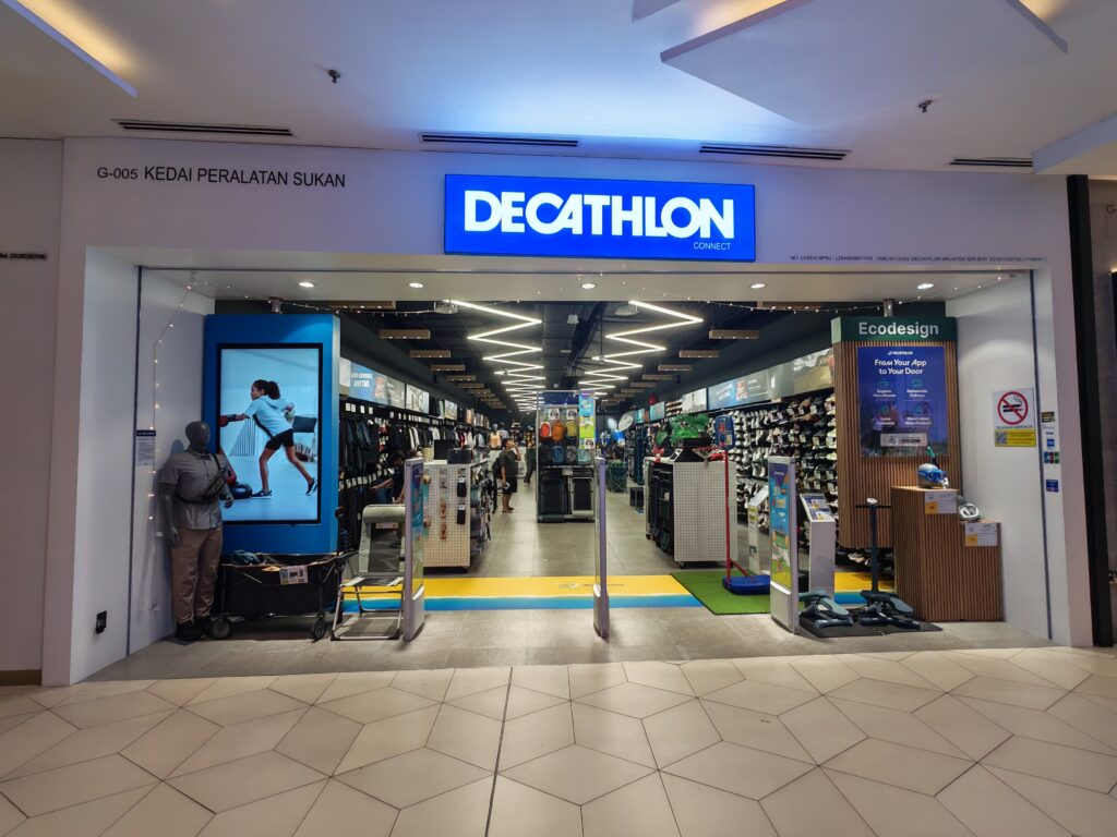 Maxis Exclusive Partner (MEP) One To One Communication Sdn Bhd SS2 Decathlon Connect Starling Mall, Damansara Uptown, Petaling Jaya
