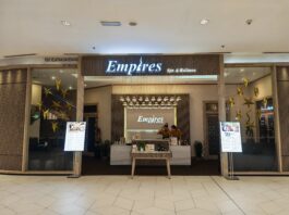 Empires Spa & Wellness @ The Starling, Damansara Uptown, Petaling Jaya