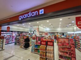 GUARDIAN @ Jaya Shopping Centre, Seksyen 14, Petaling Jaya