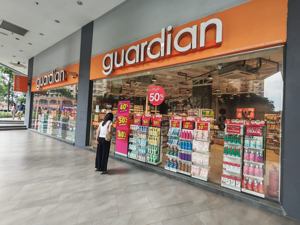 Maxis Exclusive Partner (MEP) One To One Communication Sdn Bhd SS2 Guardian - Tropicana Avenue, Petaling Jaya