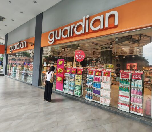 Guardian - Tropicana Avenue, Petaling Jaya