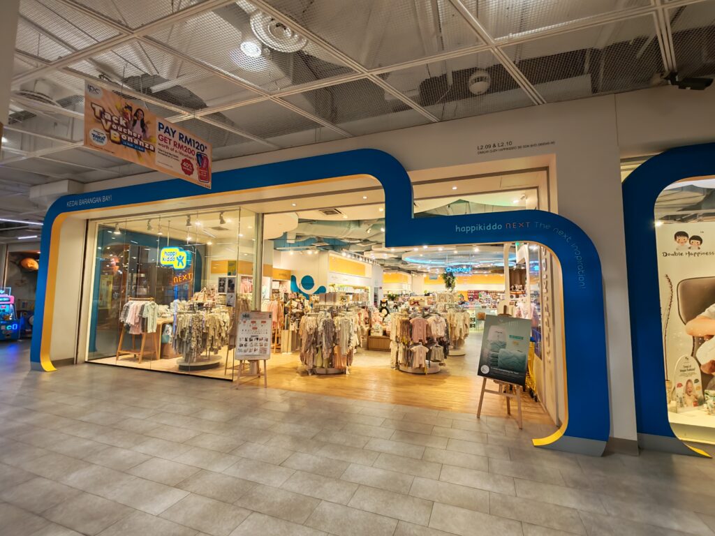 Maxis Exclusive Partner (MEP) One To One Communication Sdn Bhd SS2 Happikiddo @ IPC Shopping Centre, Petaling Jaya