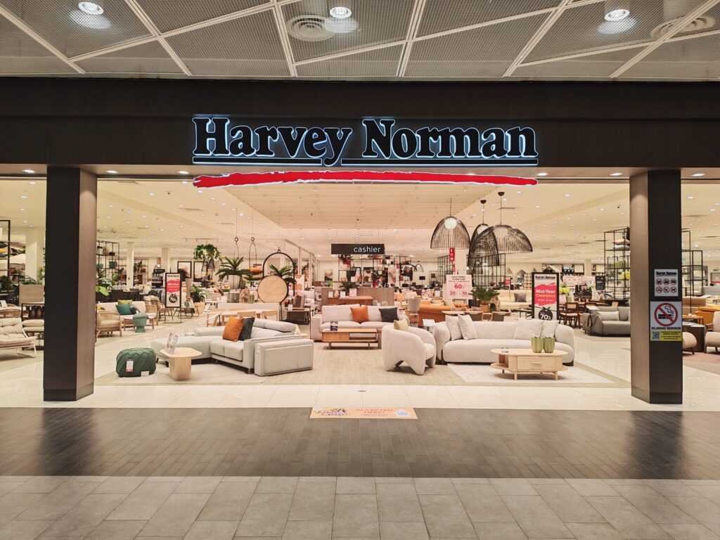 Harvey Norman IPC Shopping Centre, Petaling Jaya
