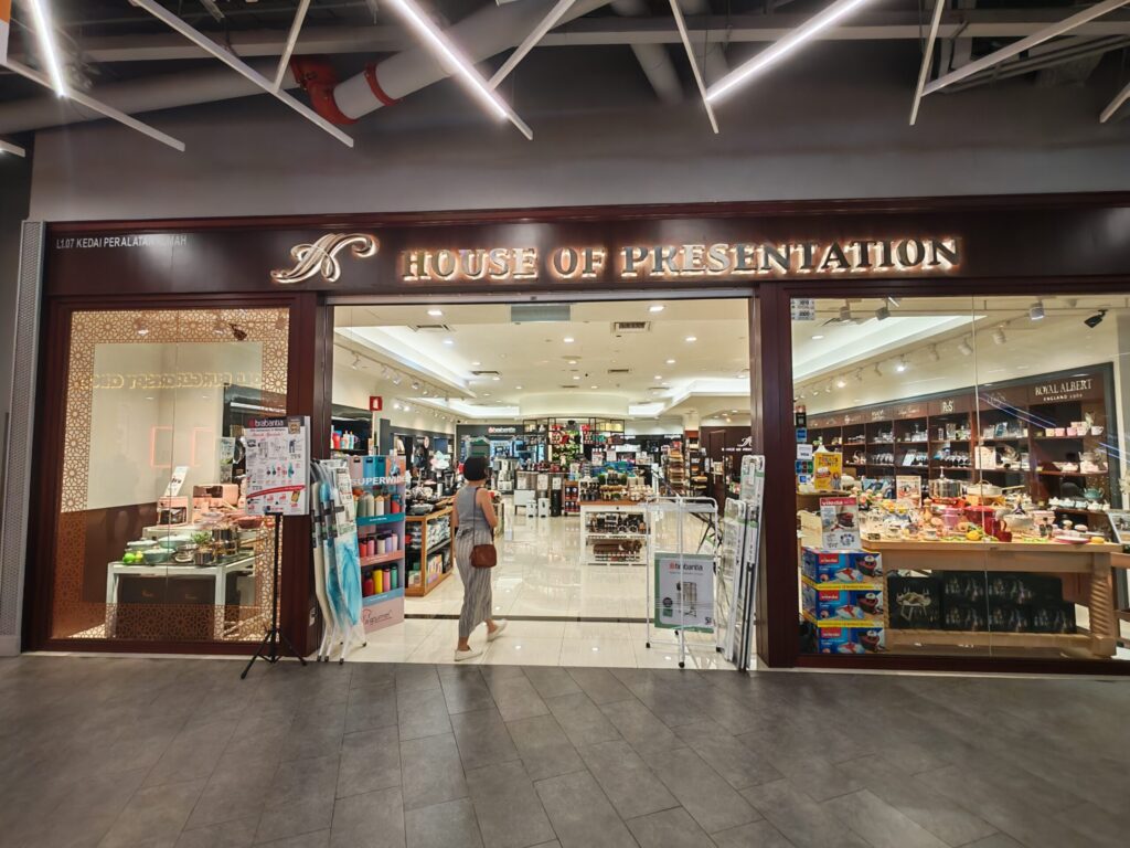 House of Presentation IPC Shopping Centre, Petaling Jaya