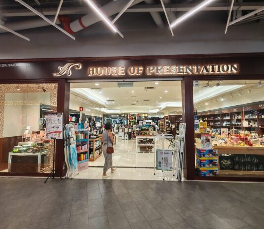 House of Presentation IPC Shopping Centre, Petaling Jaya