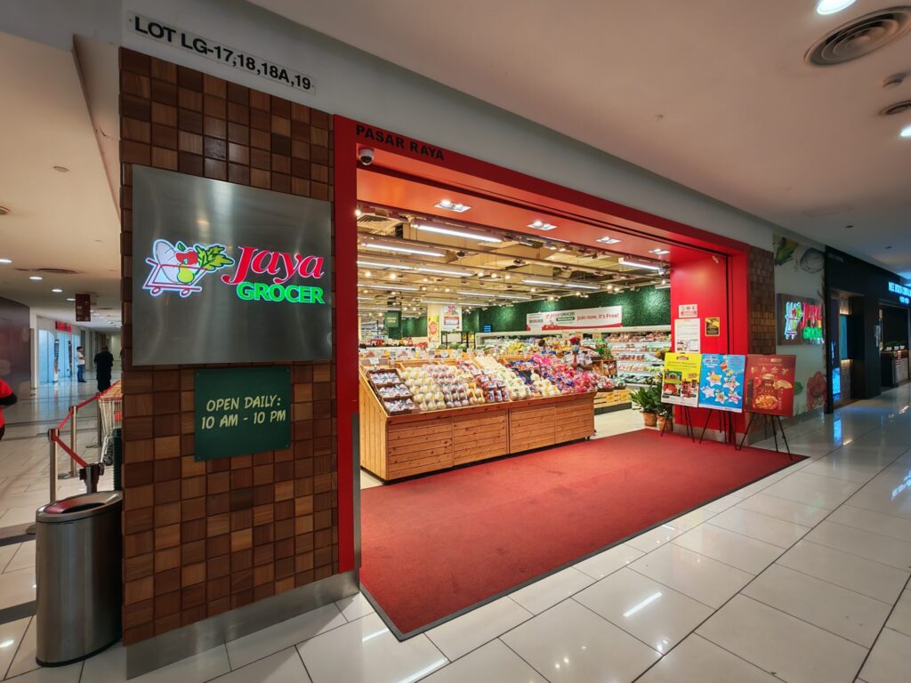 Jaya Grocer @ Jaya Shopping Centre, Seksyen 14, Petaling Jaya
