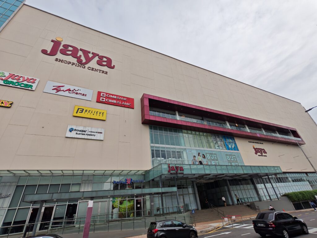 Jaya Shopping Centre Seksyen 14, Petaling Jaya