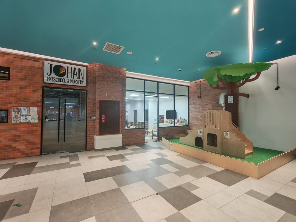 Johan Preschool & Nursery - Megah Rise Mall, Taman Megah Petaling Jaya