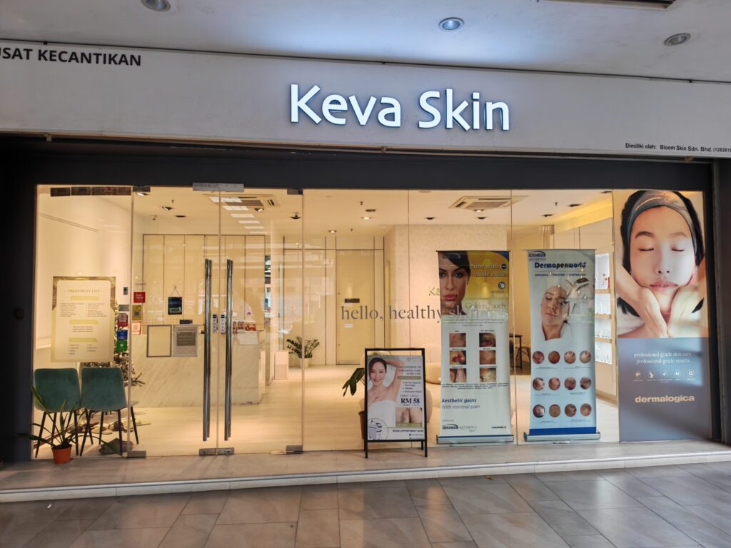 Maxis Exclusive Partner (MEP) One To One Communication Sdn Bhd SS2 Keva Skin @ Tropicana Avenue, Petaling Jaya
