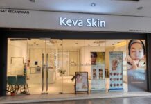 Keva Skin @ Tropicana Avenue, Petaling Jaya