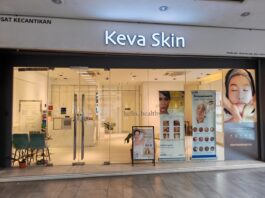 Keva Skin @ Tropicana Avenue, Petaling Jaya