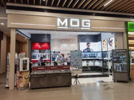 MOG Eyewear Atria Mall Shopping Gallery, Petaling Jaya
