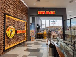 MR.DIY @ Megah Rise Mall, Taman Megah Petaling Jaya