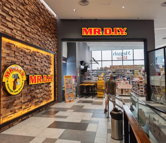MR.DIY @ Megah Rise Mall, Taman Megah Petaling Jaya