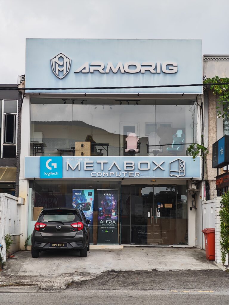 Maxis Exclusive Partner (MEP) One To One Communication Sdn Bhd SS2 MetaBox Computer SS2, Petaling Jaya