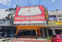 Mobile Windscreen (Kelana Jaya), Petaling Jaya