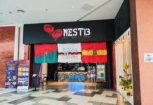 Nest13 Bar & Lounge @ Megah Rise Mall, Taman Megah Petaling Jaya