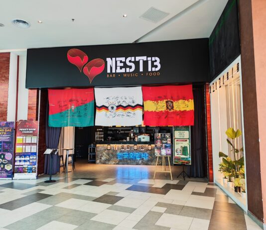 Nest13 Bar & Lounge @ Megah Rise Mall, Taman Megah Petaling Jaya