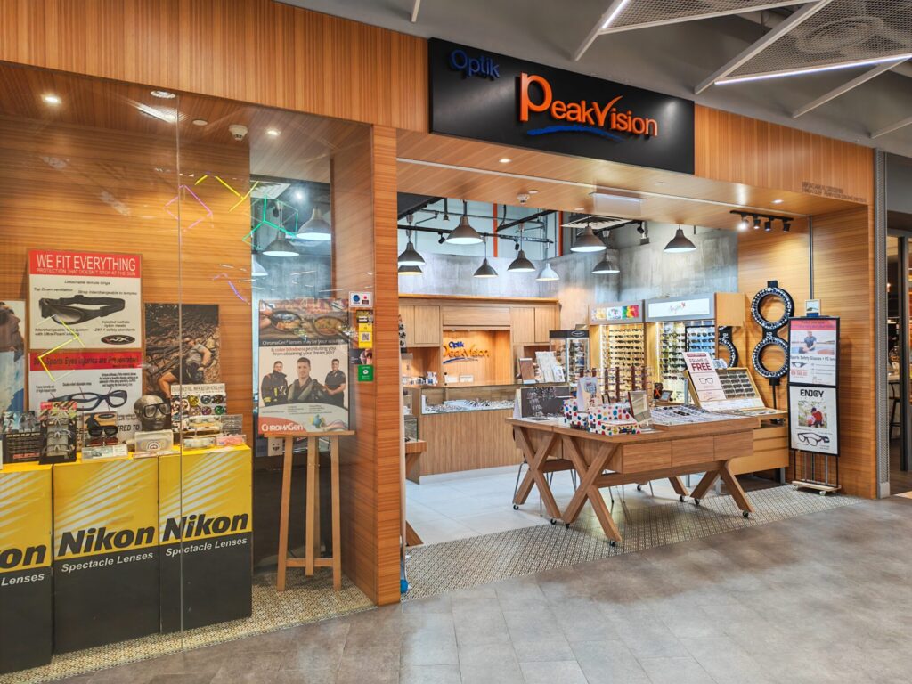 Optik Peakvision IPC Shopping Centre, Petaling Jaya