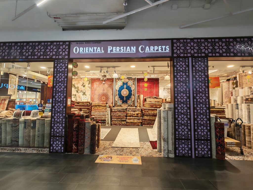 Maxis Exclusive Partner (MEP) One To One Communication Sdn Bhd SS2 Oriental Persian Carpets IPC Shopping Centre Petaling Jaya