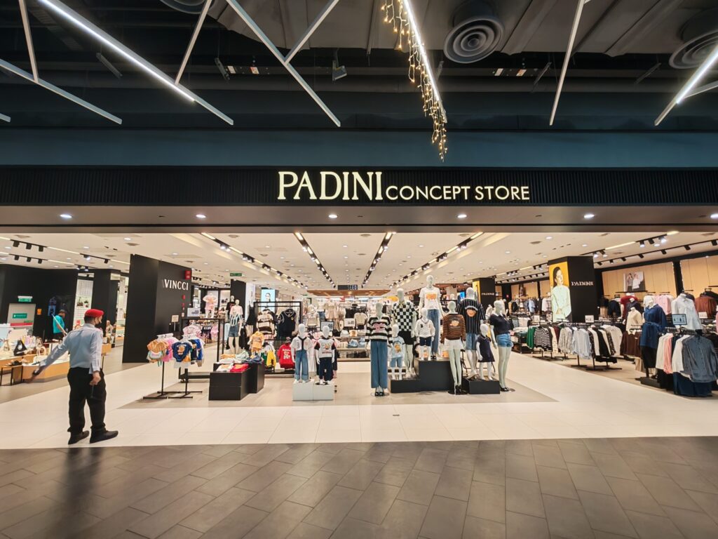 Padini Concept Store @ IPC Shopping Centre, Petaling Jaya
