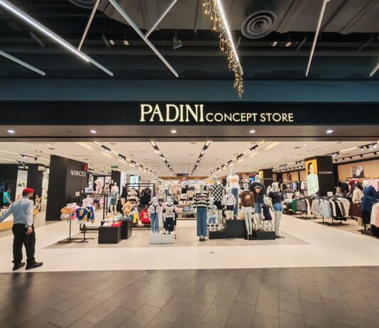 Padini Concept Store @ IPC Shopping Centre, Petaling Jaya