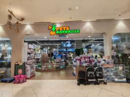 Pets Naturale Starling Mall, Damansara Uptown, Petaling Jaya