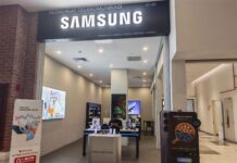 Samsung @ Megah Rise Mall, Taman Megah Petaling Jaya