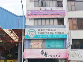 SmileGram Dental Clinic Seksyen 14, Petaling Jaya