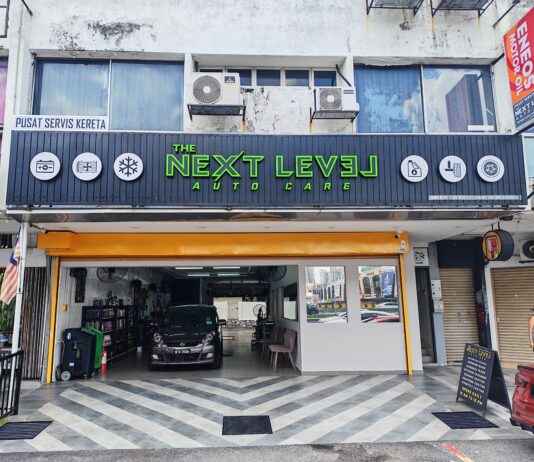 The Next Level Auto Care (Automotive Detailing) Kelana Jaya, Petaling Jaya