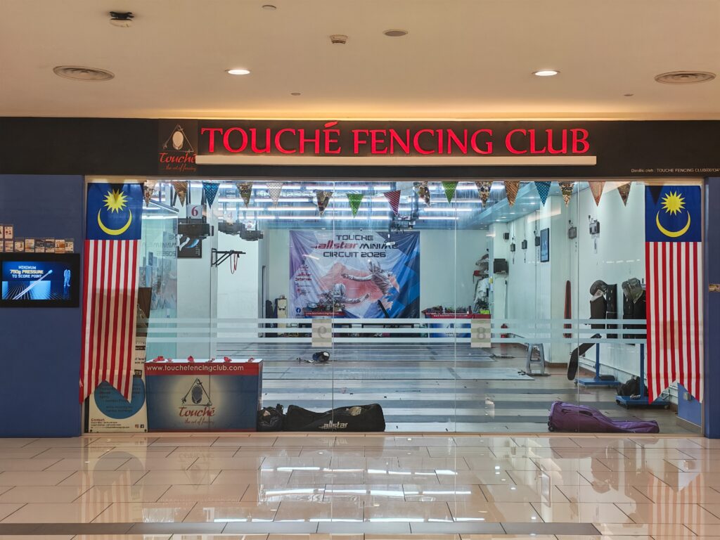 Maxis Exclusive Partner (MEP) One To One Communication Sdn Bhd SS2 Touche Fencing Club @ Jaya Shopping Centre, Petaling Jaya