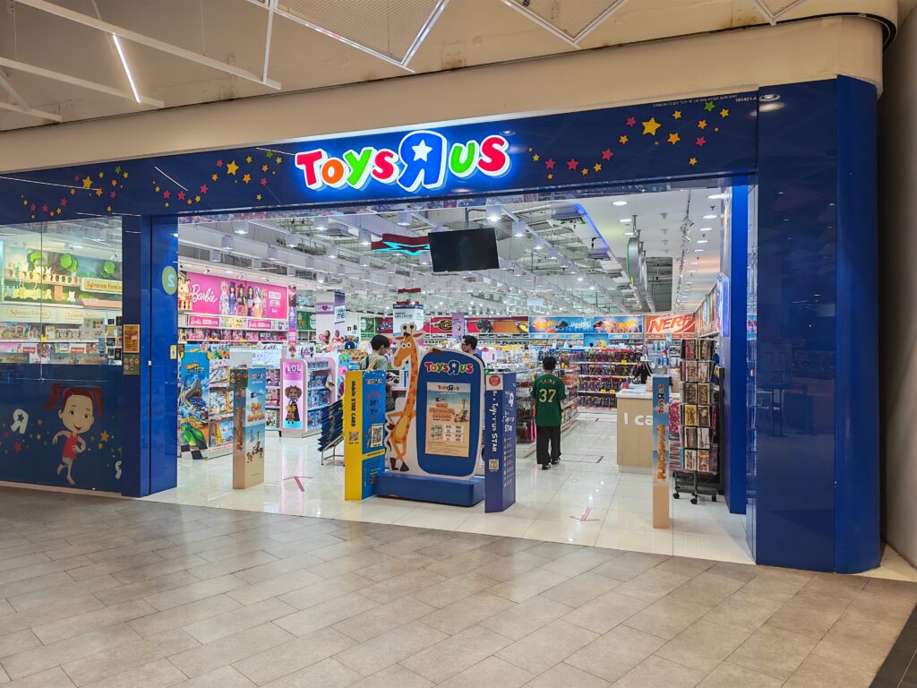 ToysRUs - IPC Shopping Centre Petaling Jaya